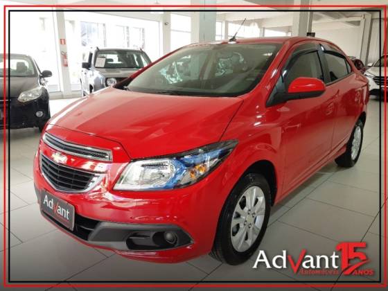 CHEVROLET PRISMA 1.4 MPFI LT 8V FLEX 4P MANUAL